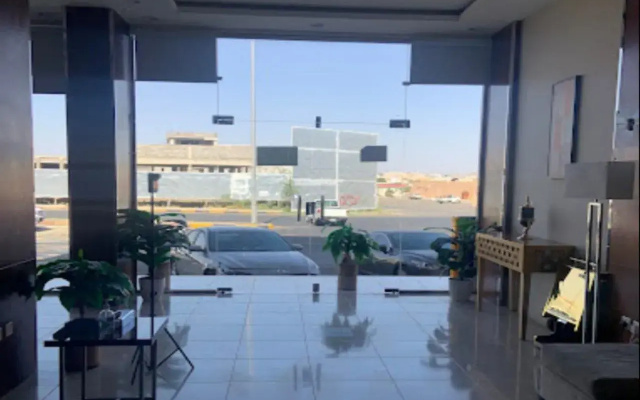 Al Qasr Hotel Suites 2 Al Diyafah