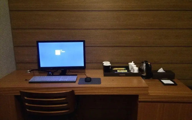 M Place Hotel Guwol-dong