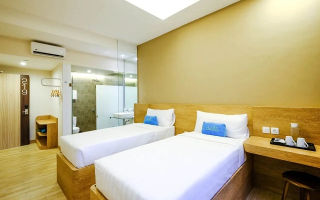 deSatu Hotel