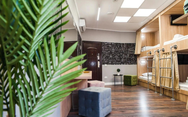 Valiza Hostel