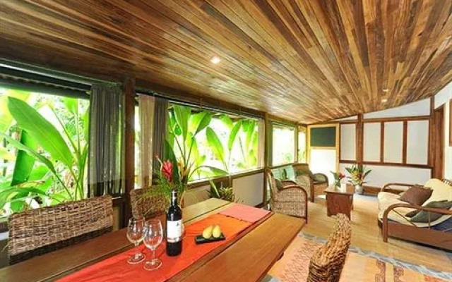 The Red Palm Villas