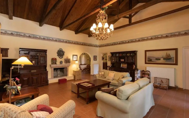 Villa Christina in Evia