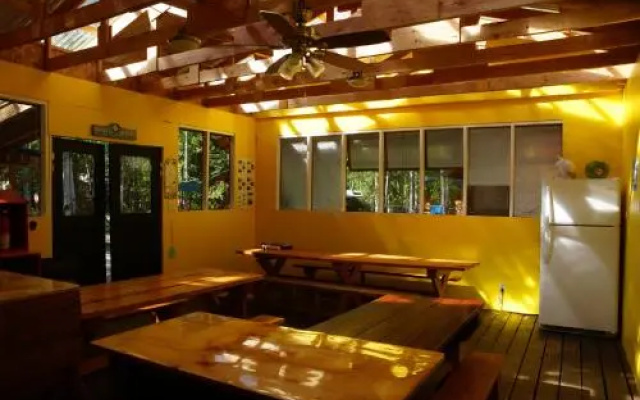 Sven's Basecamp Hostel
