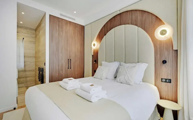 Newly Refurbished Flat in Heart of 18th District