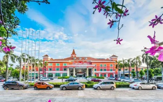 Ripple Hotel (Foshan Beijiao Midea Headquarters)