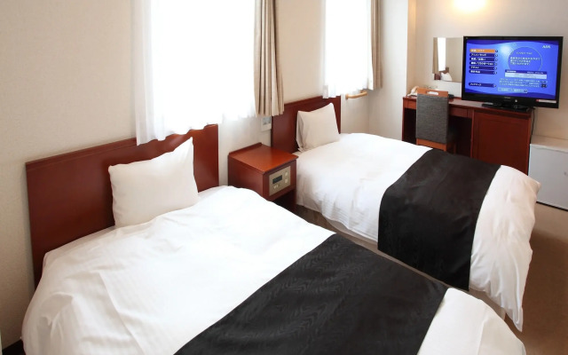 APA Hotel Akita Senshu Koen
