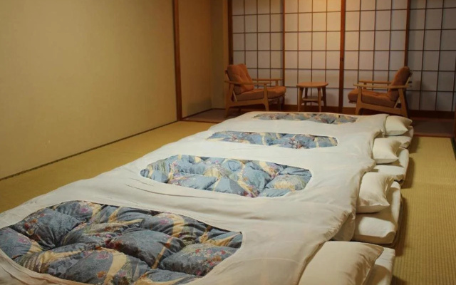 Отель Miyajima Seaside