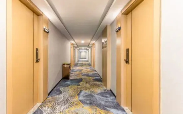 Hua Ju Yashuo Hotel (Hangzhou Dongwu Yintai Department Store Clothing Street Branch)