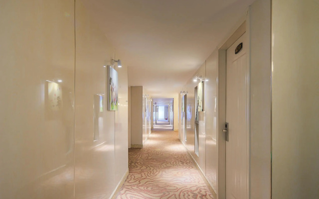 Elan Inn Nanjing Olympic Yingtian Street