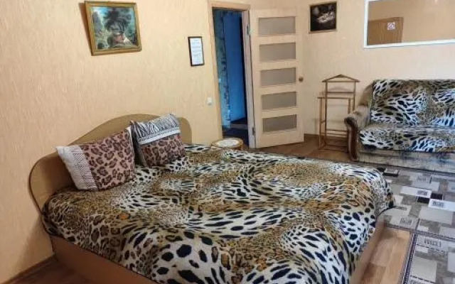 Apartment on Peremohy Street 8