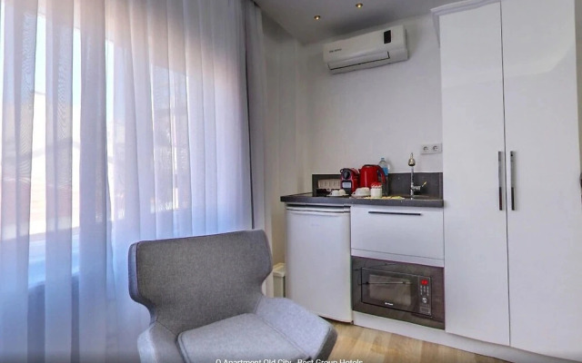 Q Apartment Istanbul