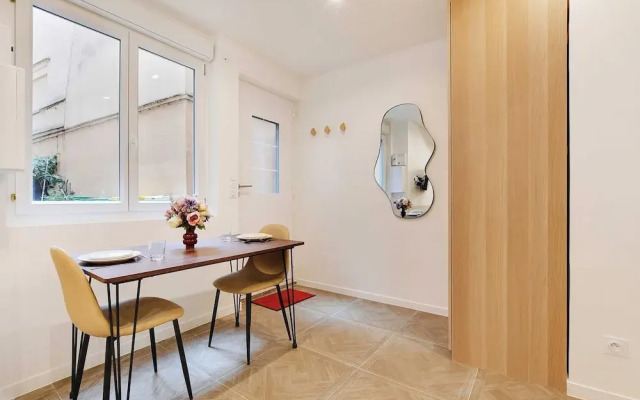 Cosy Apartment - 1br/5p - Porte St-denis