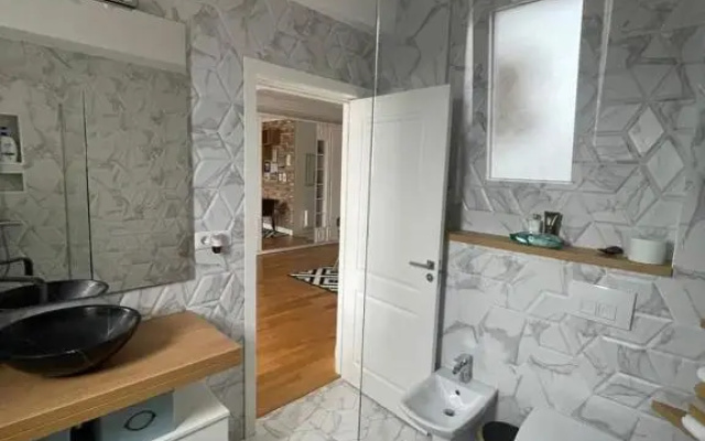 Scandinavian Apartment