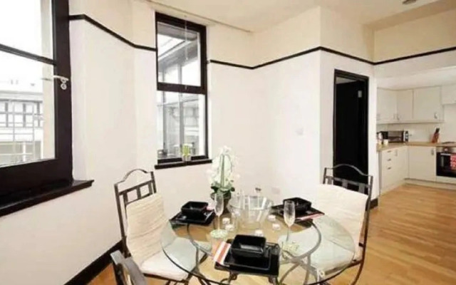 Luxury G1 Penthouse Glasgow
