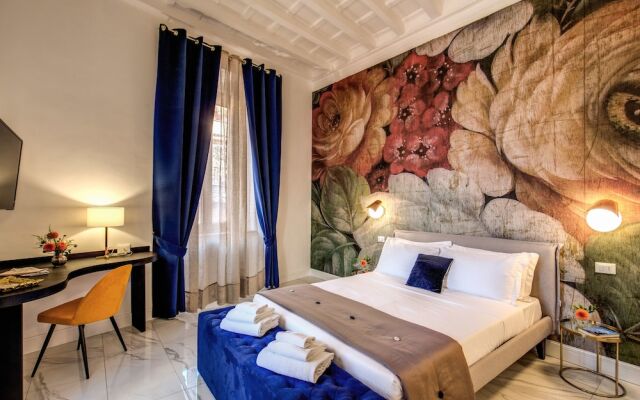 Отель Little Queen Pantheon Residence Италия, Рим - отзывы, цены и фото номеров - забронировать отель Little Queen Pantheon Residence онлайн вид на фасад