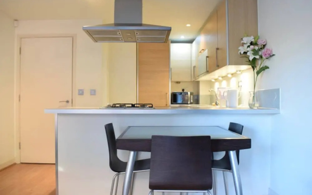 1 Bedroom Shoreditch Flat