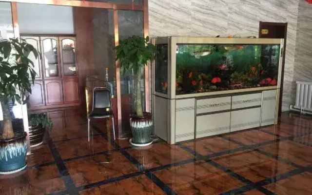CrownePLAZAFenzheng