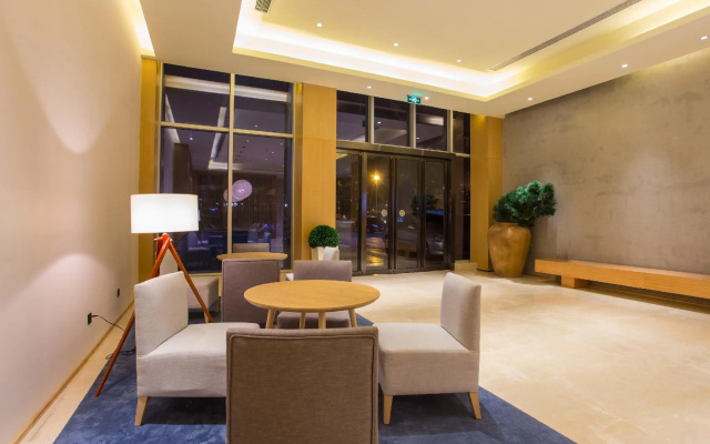 Ji Hotel Chengdu Shengda International