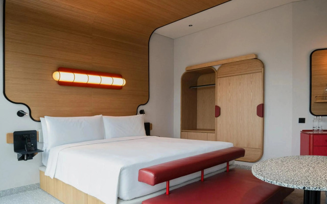 Orange Grove Service Apartment by ST Residences