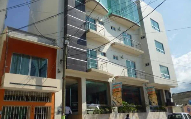 Hotel Empresarial