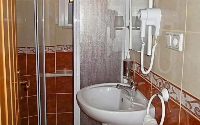 Agva Ormanevi Otel