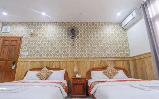 Tuong VI Hotel Phu Yen