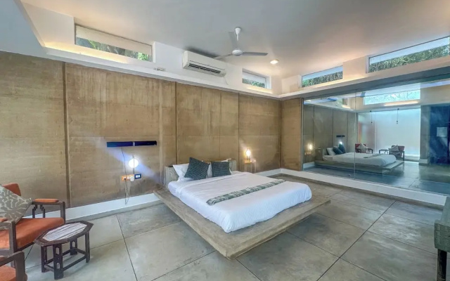 Truliv Bougan Villa