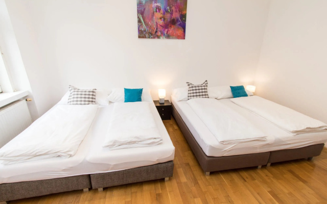 CheckVienna - Apartment Familienplatz