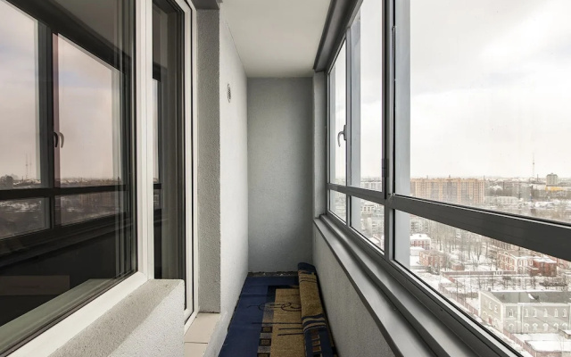 Studio on Laboratory Avenue