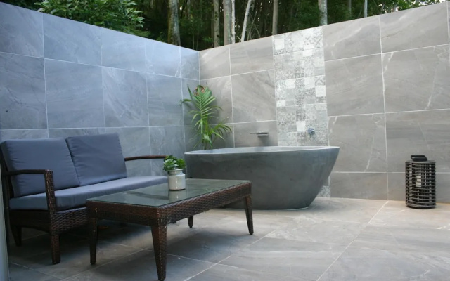 The Luxury Eco Rainforest Retreat