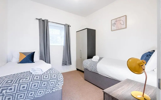 Perfect location Jersey Lodge