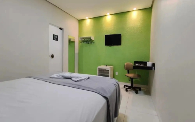Villa Hospedagem