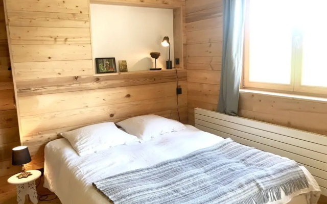 Aiguilles Appartement duplex privé