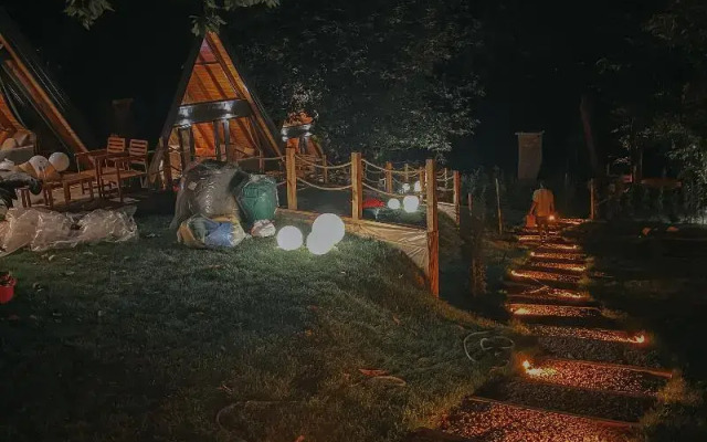 Loca Sapanca Bungalow