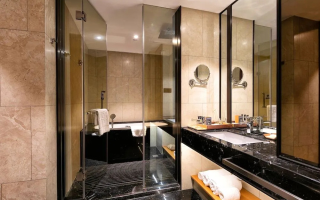 chongqing kuanrong luxry suit hotel