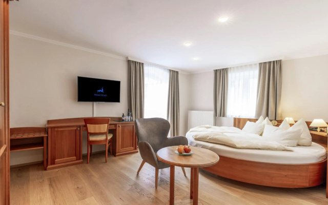 Seeböckenhotel Zum Weißen Hirschen