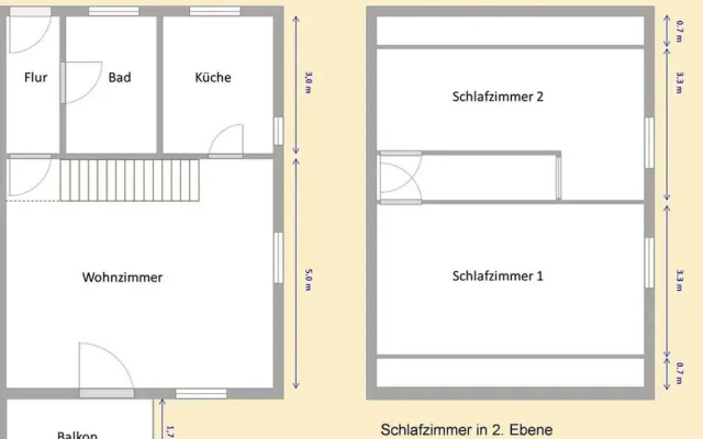 Fewo "via Decia", Oberstaufen