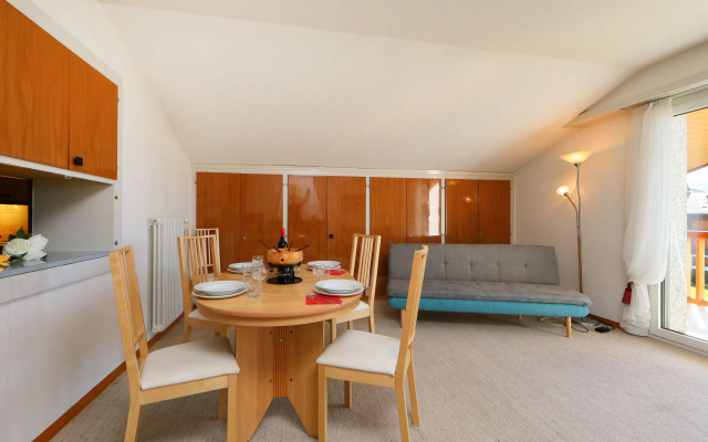 Apartment Residence du Golf B18