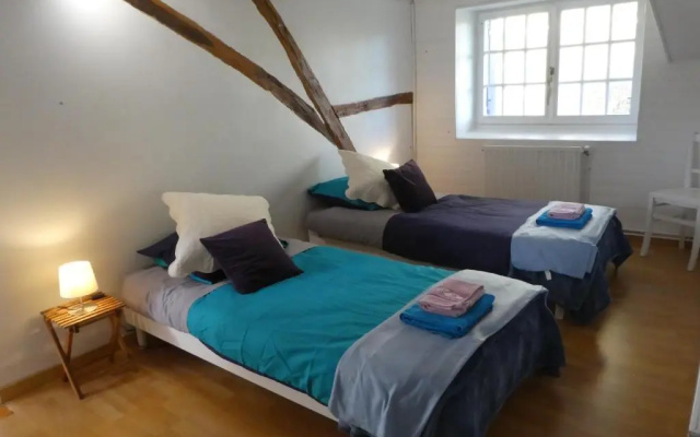 Les chambres du Ladoux