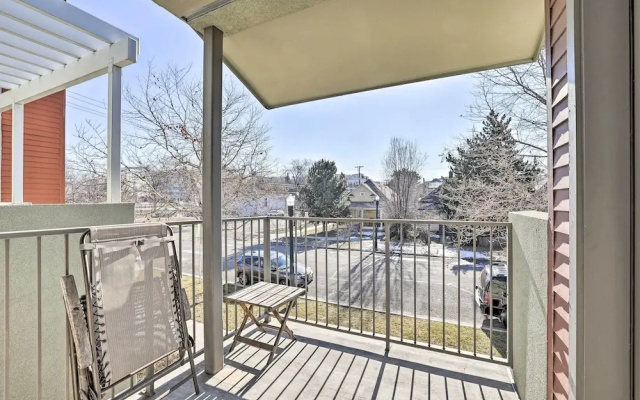 Chic Boise Abode: Walk to Bars & Restaurants!