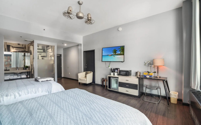 Splendid En Suite Double
