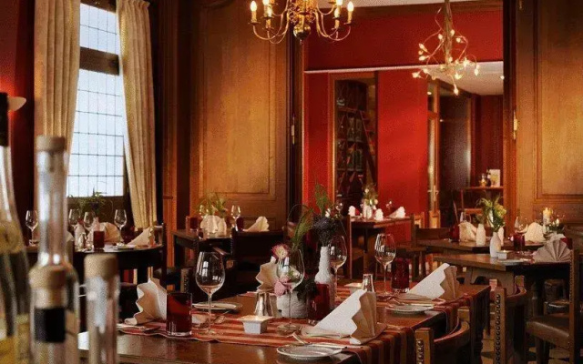 Ringhotel Bomke
