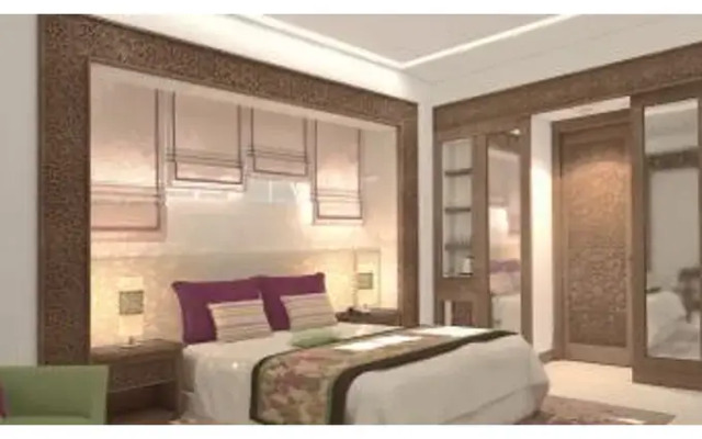 Al Bidda Boutique Hotel