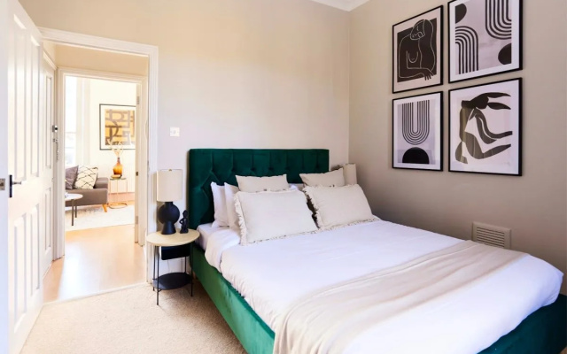 The Camden Hideaway - Stunning 1Bdr Flat With Balcony