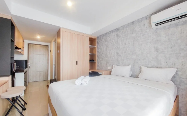 Comfort Stay Studio Room Apartment Anwa Residence