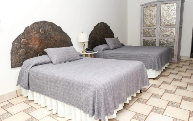 Hotel Boutique Naura Centro
