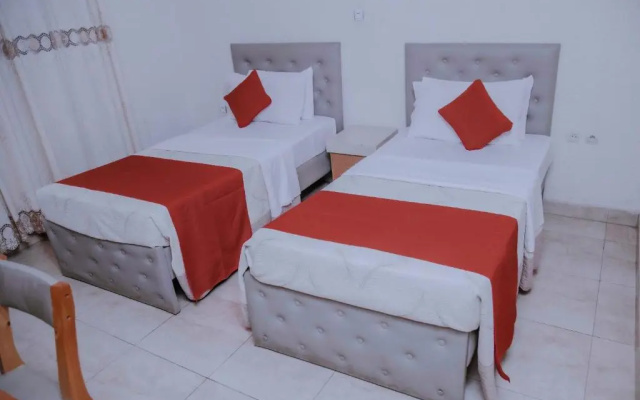 Room in BB - Martin Aviator Hotel