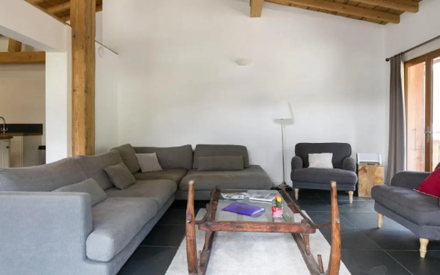 Chalet Marmotte 1