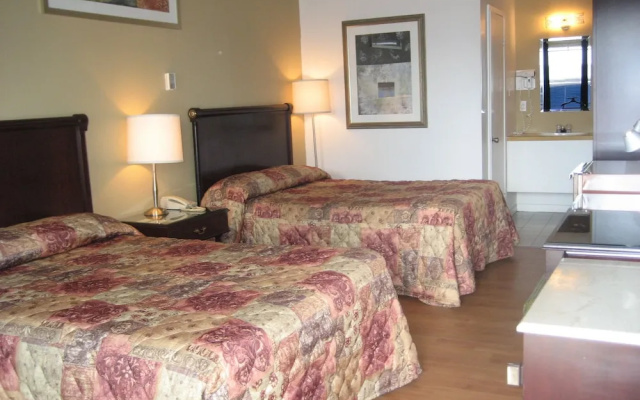 Motel Iberville