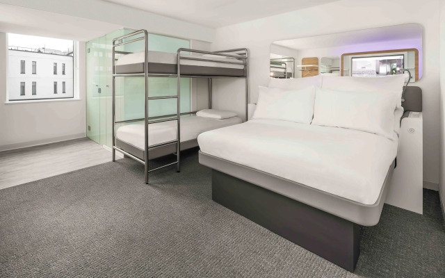 YOTEL Edinburgh